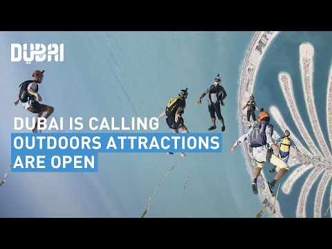 Dubai's Outdoor Escapades