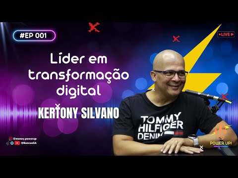 Kertony Silvano | #MoneyPowerUp #001