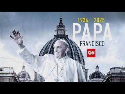 ​AO VIVO: A DESPEDIDA DO PAPA FRANCISCO – 23/04/2025