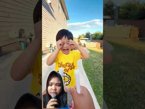 dapat yang beeaar Yeay🤭⁉️ #shorts #funny #dubbing