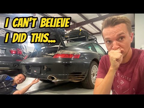 Hoovies Garage: Porsche Backlash & Engine Swaps