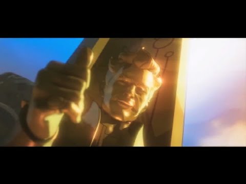 What IF race AMV - Ironman vs  Grandmaster - Lift Me Up!