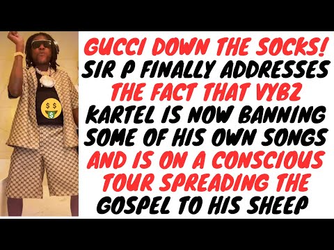Vybz Kartel Cursed It  And Then Rehearsed It.....The Fake "Saved And Sanctified" Act Exposed