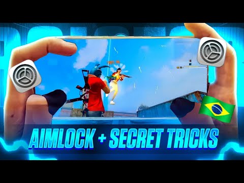 1 BULLET = ONLY HEADSHOT 💀 | Free Fire Headshot Trick & Setting 