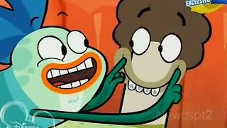 Fish Hooks - Chuck 'em Out the Tank (European Portuguese)
