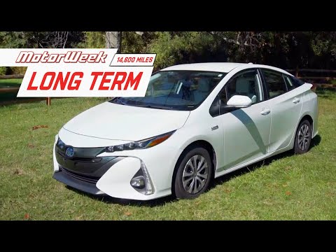 14,000-Mile Update in our Long Term 2021 Toyota Prius Prime