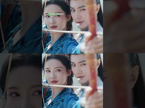 Every story has an end, but theirs feels like forever#FatedHearts #LiQin #ChenZheyuan #一笑随歌 #李沁 #陈哲远