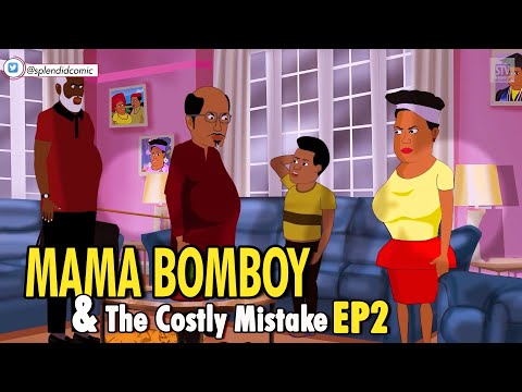 MAMA B AND THE BIGGEST MISTAKE S2 EP2 (Splendid TV) (Splendid Cartoon)