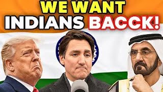 8 Countries That BANNED INDIANS (Now Regret It)