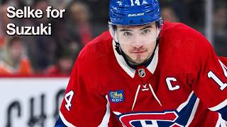 Suzuki Wins Selke, Caufield Wins Lady Byng, Strong Ratings for Cup Final