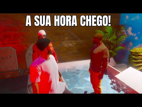 Maluco se purifica no GTA RP? Sua alma nunca foi a mesma! 😱