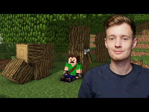 Masszív Fa Farm! | SURVIVAL #23