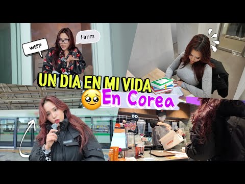 UNA MAFIA COREANA CASI NO ME DEJA ENTRAR A MI CASA 🥶 *UN DIA CONMIGO VLOG* | Mila