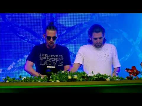 The Hum Live at Tomorrowland 2016 Dimitri Vegas  Like Mike   HD