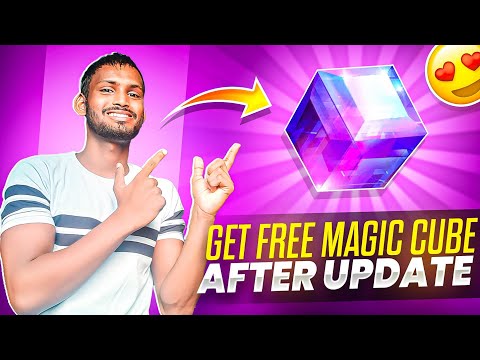 FREE FIRE GET FREE MAGIC CUBE ✅ BEST BUNDLE IN MAGIC CUBE FOR REDEEM 💀MAD HYPER GAMING 🔥