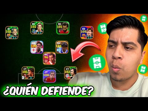 GOLEO a mis RIVALES con la PEOR FORMACIÓN 💀 | eFootball