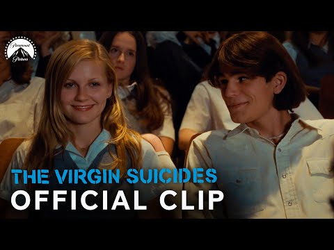 The Virgin Suicides | Trip Asks Out Lux ft. Kirsten Dunst & Josh Hartnett | Paramount
