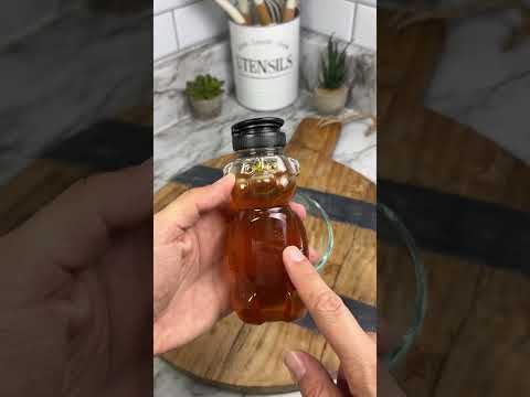 Try This Overnight Honey Foot Hack For Amazing Results! #skincaretips #lifehacks