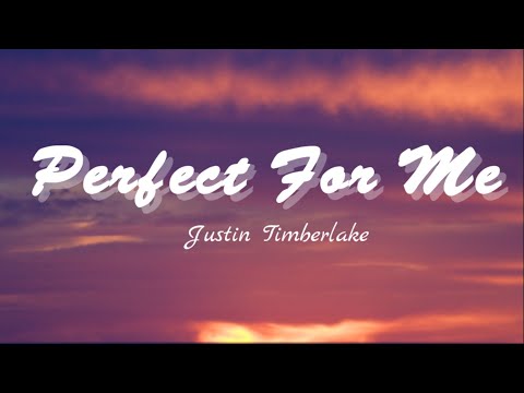 Perfect For Me - Justin Timberlake | Trolls World Tour (Lyrics)