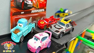 PIXAR CARS TOKIO MATE 2025 REVISION TORNEO 1