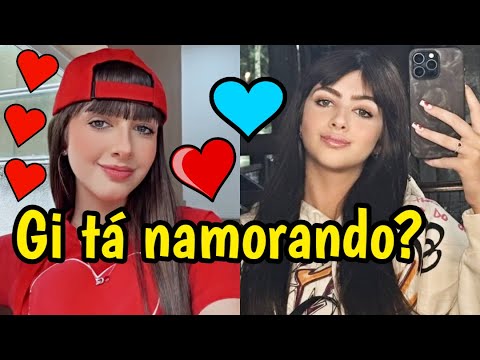 GIOVANNA ALPARONE FALA SOBRE NAMORADO!