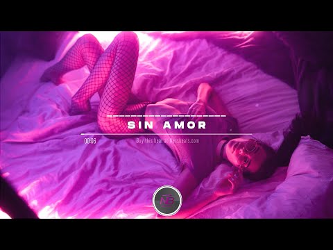 "SIN AMOR" | Trap Latino Beat Sensual 2025 / Smooth R&B Instrumental