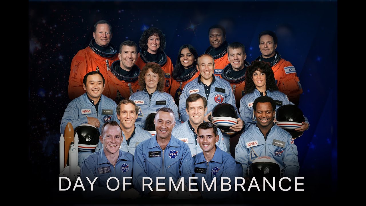 NASA Day of Remembrance 2024 – Honoring Our Fallen Heroes