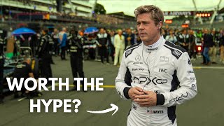 Everything That You Should Know About F1 Movie | What Worked, What Didn’t