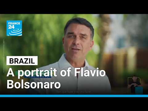 Brasil: un retrato de Flavio Bolsonaro