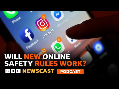 YouTube video thumbnail: Will The Plan To Keep Kids Safe Online Work?