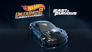 Hot Wheels Unleashed 2 reveals Fast & Furious collaboration