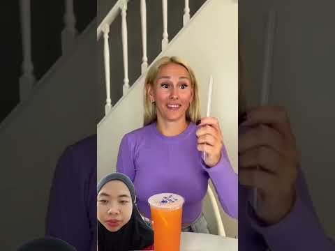 MINUMAN MAMA ‼️ #funny #fun #shortvideo #lucu #short #fypシ #icecream