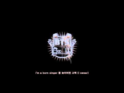 Born Singer by 방탄소년단