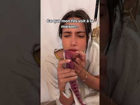 Si tu l’écoutes je mène une vie de débauche 🤣