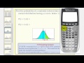 TI-84 Graphing Calculator and Z-Scores