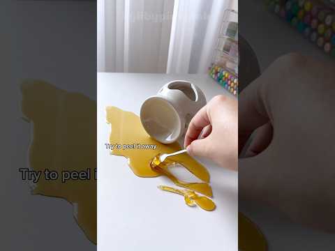 MIX JELLY WAX💛🩷WITH SOY WAX🤔✨WHAT WILL HAPPEN?🤯