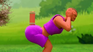 Come play with me | Funny animation | Comedy animation | 4M Animation