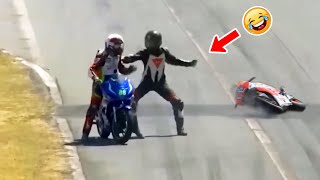 Funny & Crazy Motorsports Moments ⚙️🤣