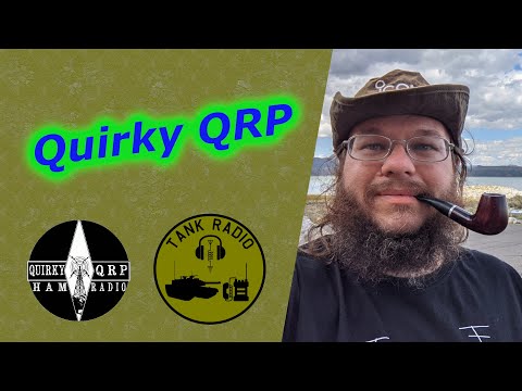 Quirky QRP Giveaway and Store Updates