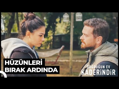 Zeynep ve Barış'ın Aşk Kıvılcımları | Doğduğun Ev Kaderindir