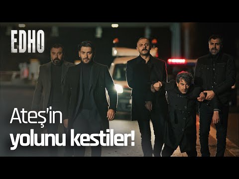 Çakırbeyliler, Ateş'i avlıyor! - EDHO Efsane Sahneler