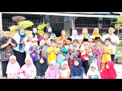 Selamat hari raya Indul Fitri 1