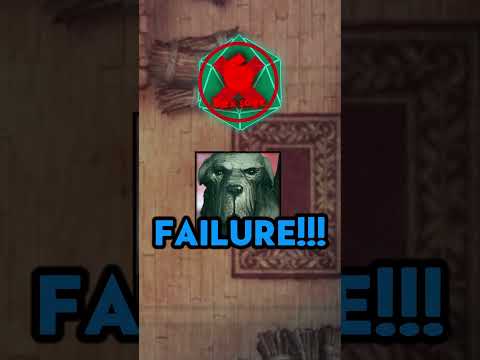 When the Cantrip FINALLY hits | D&D: Curse of Strahd HARDCORE #dnd #dungeonsanddragons