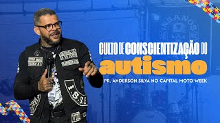 CULTO DE CONSCIENTIZAÇÃO SOBRE O AUTISMO