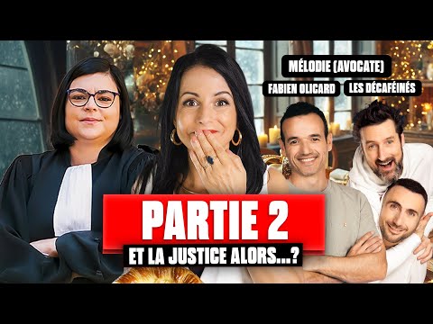 La justice vue de l'intérieur... UNE AVOCATE RACONTE ! - La Galette avec La Bajon (PART. 2)