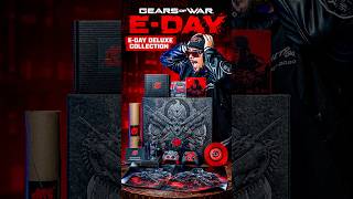 XBOX y The Coalition me enviaron una CAJA ESPECIAL de Gears of War E-Day. 🔥 | #GearsofWarEday #Fyp