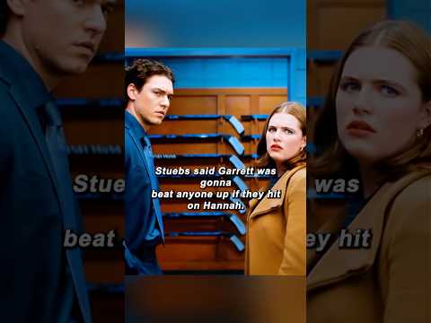 Off Campus | Hannah Storms Into the Locker Room Over Garrett’s Rumored Rule 🏒😳🔥