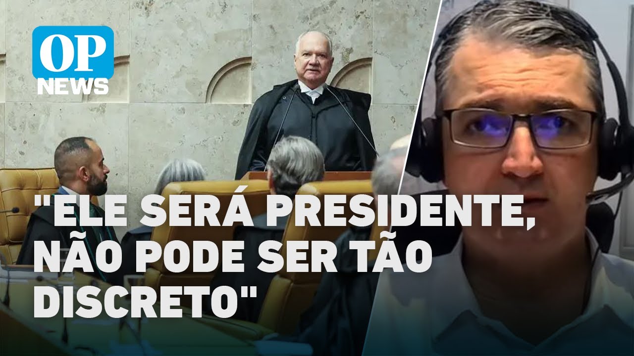 Novo presidente do STF Fachin tem perfil mais discreto do que Barroso l O POVO News