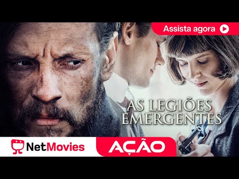 As Legiões Emergentes ? Filme de Ação Completo ? Dublado | NetMovies Ação