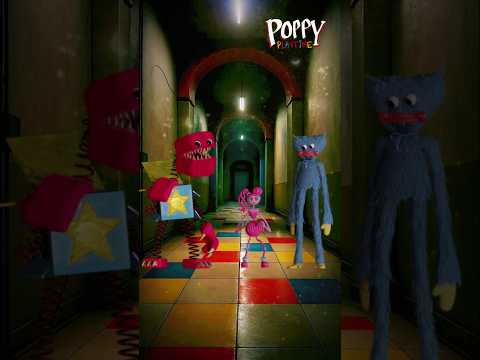 poppy playtime all characters #540 #poppyplaytime